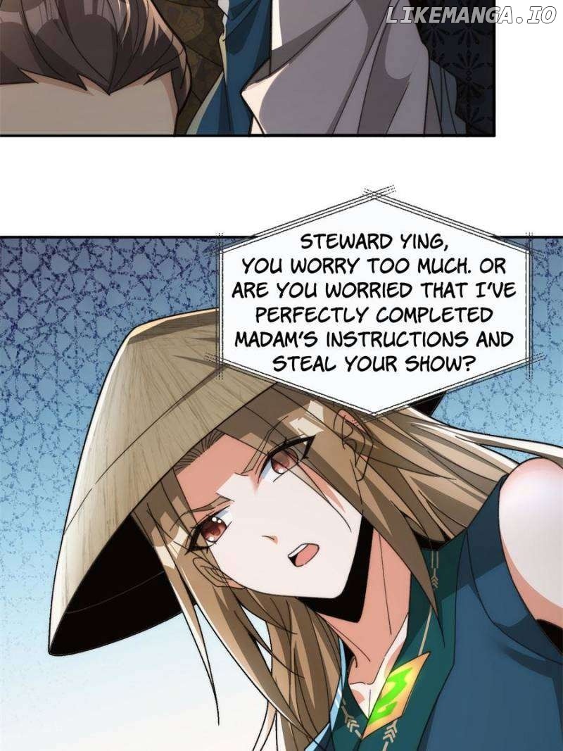 Becoming immortal by doing nothing Chapter 28 - page 37