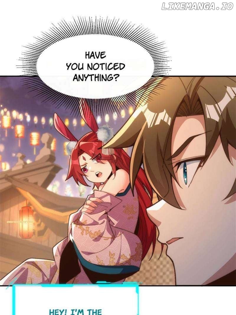 Becoming immortal by doing nothing Chapter 28 - page 40