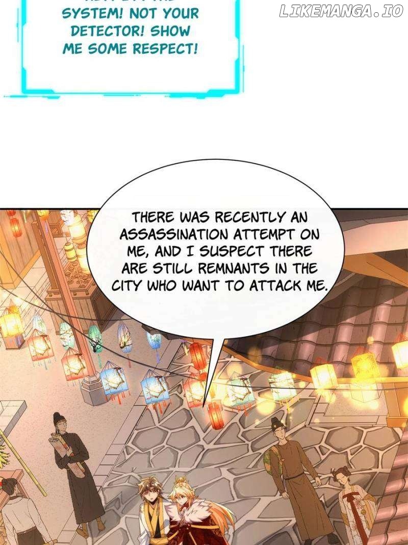 Becoming immortal by doing nothing Chapter 28 - page 41