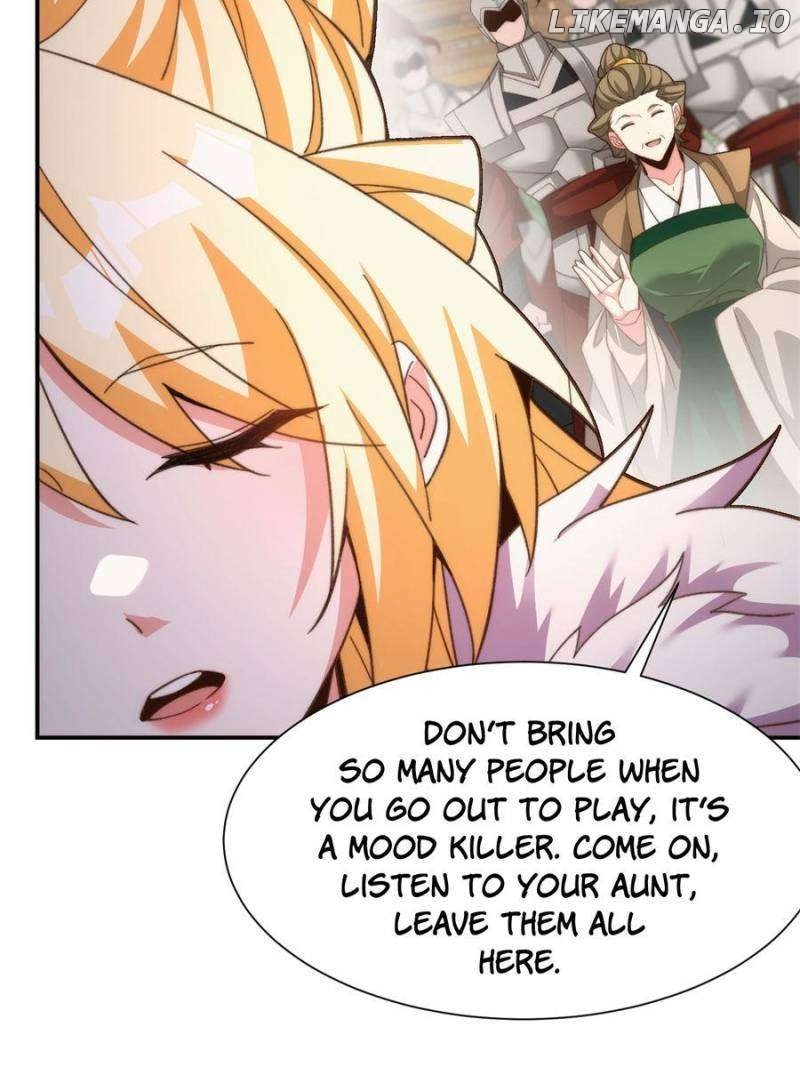 Becoming immortal by doing nothing Chapter 28 - page 43