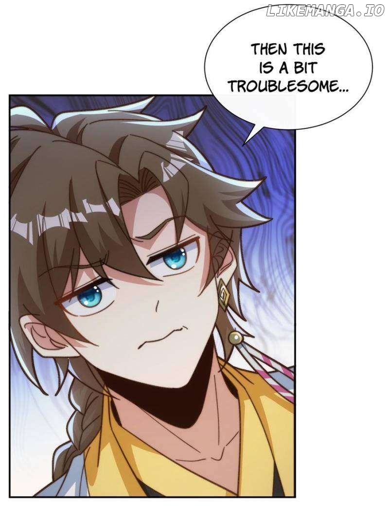 Becoming immortal by doing nothing Chapter 28 - page 44