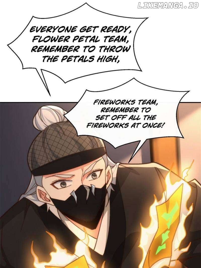Becoming immortal by doing nothing Chapter 28 - page 45
