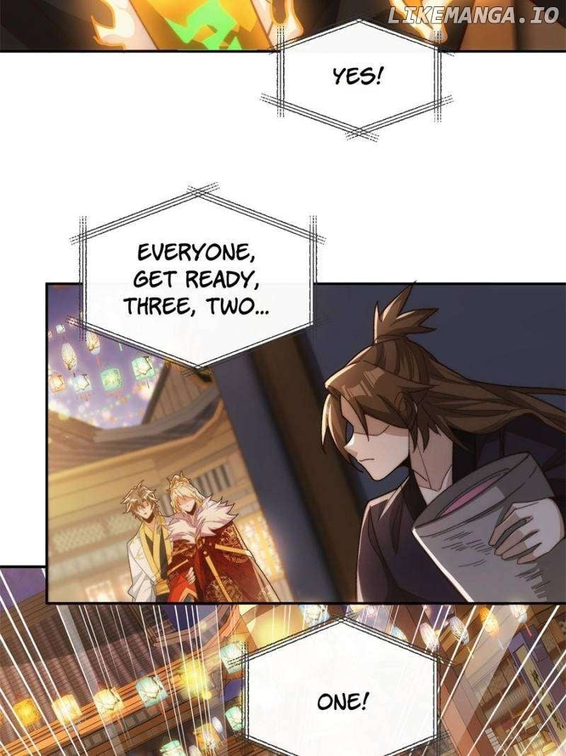 Becoming immortal by doing nothing Chapter 28 - page 46