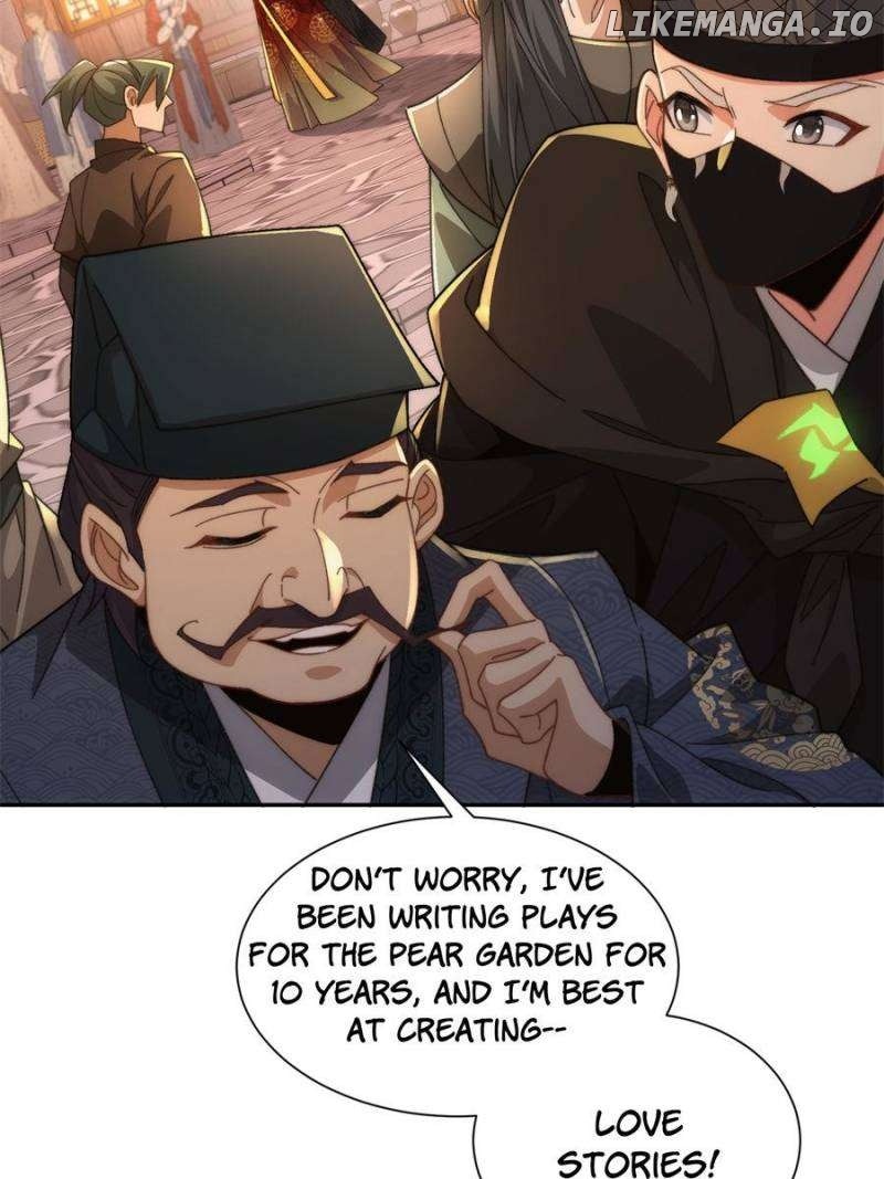 Becoming immortal by doing nothing Chapter 28 - page 5