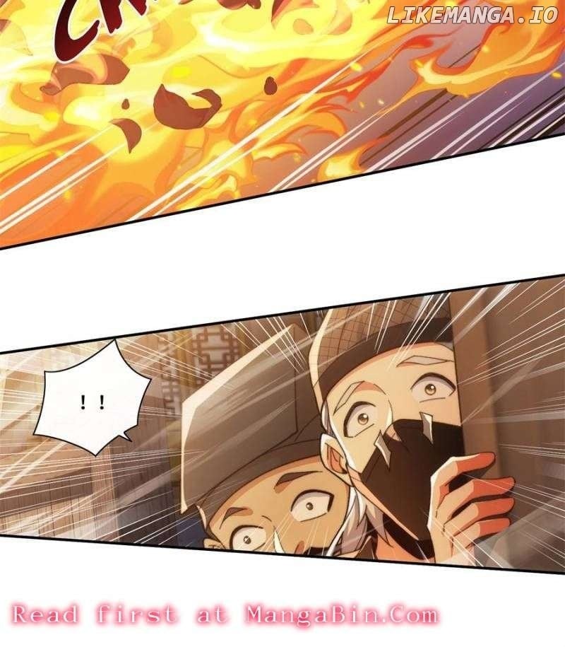 Becoming immortal by doing nothing Chapter 28 - page 51