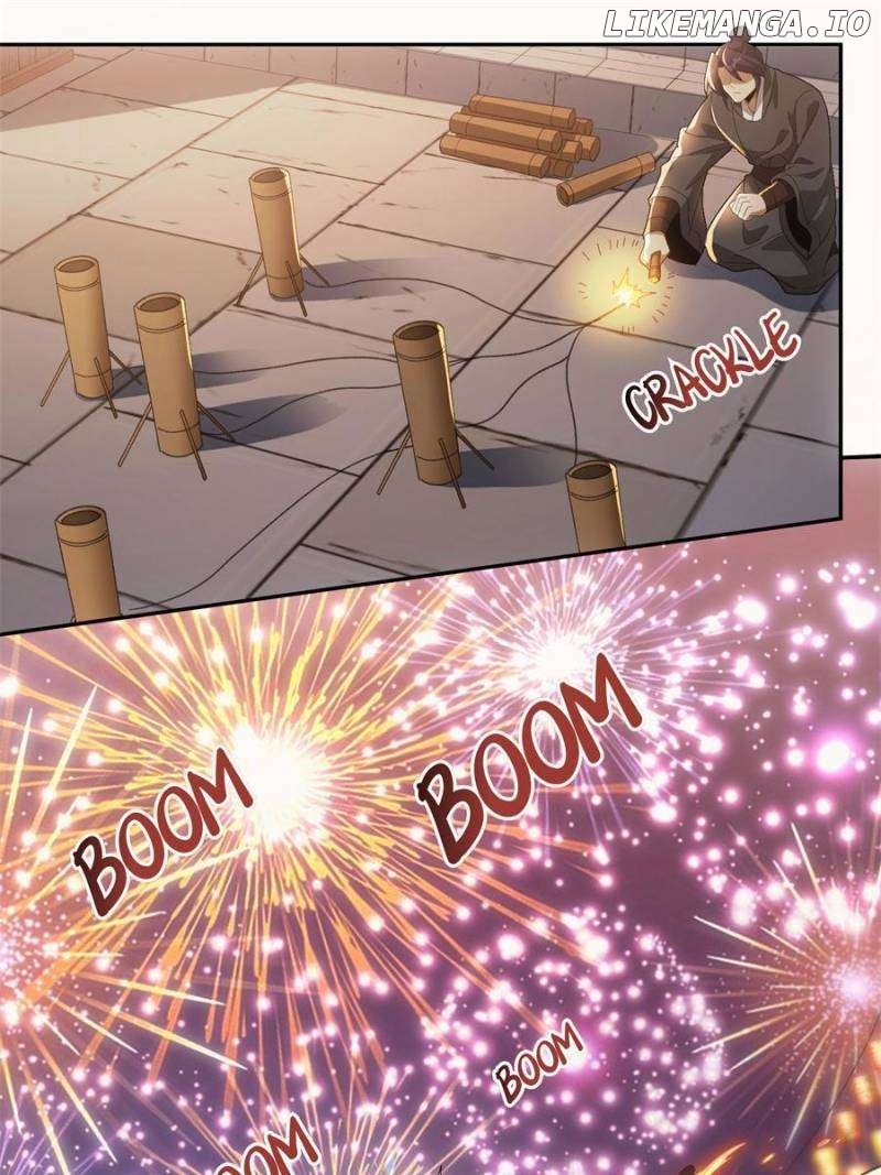 Becoming immortal by doing nothing Chapter 28 - page 52