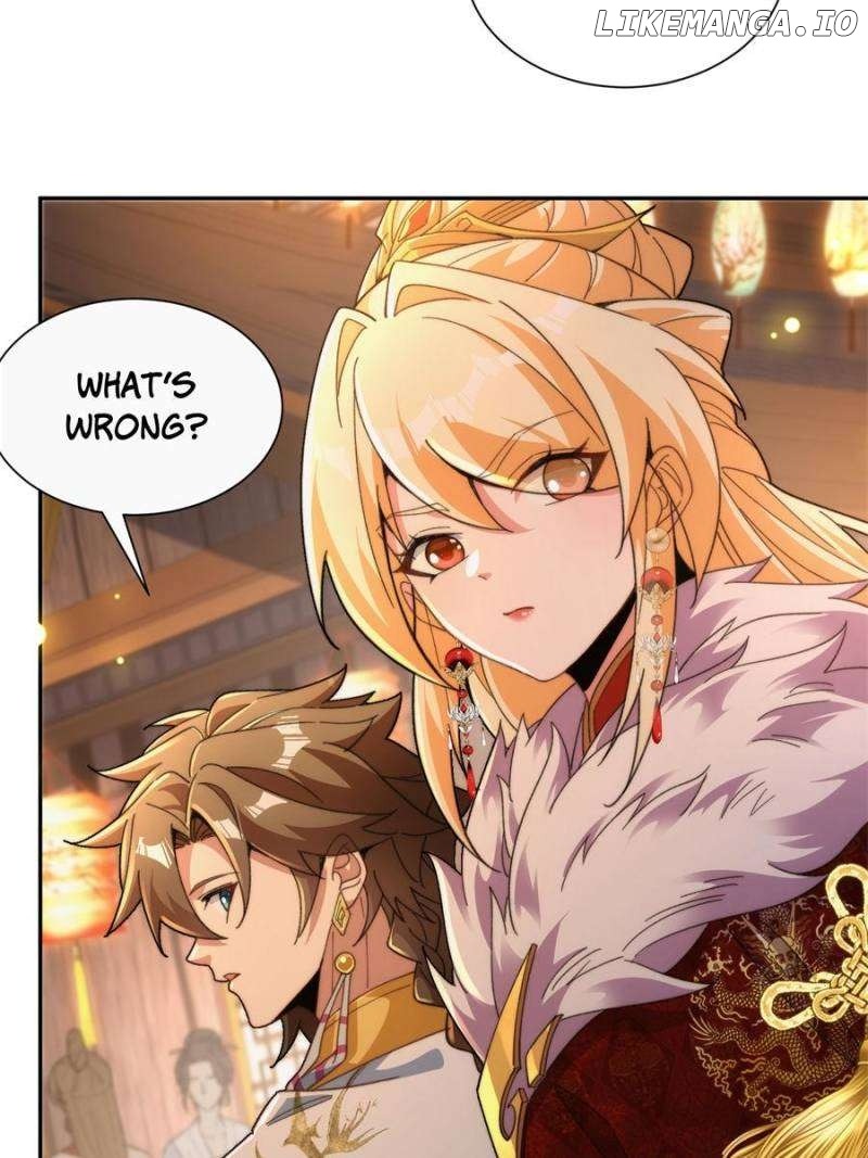 Becoming immortal by doing nothing Chapter 28 - page 6