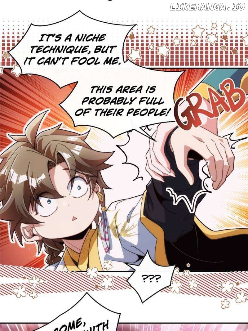 Becoming immortal by doing nothing Chapter 29 - page 3