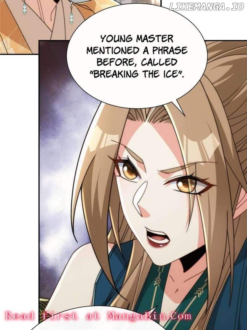 Becoming immortal by doing nothing Chapter 29 - page 32