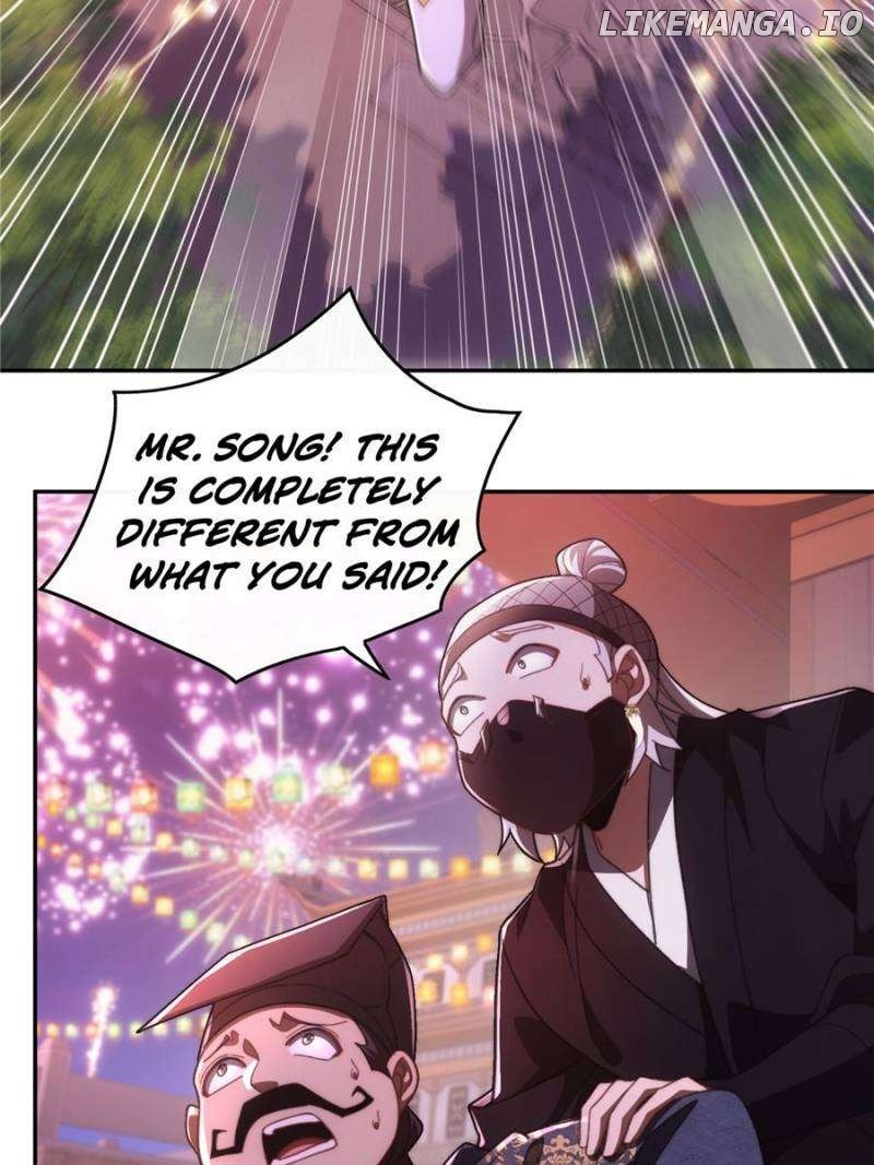 Becoming immortal by doing nothing Chapter 29 - page 5
