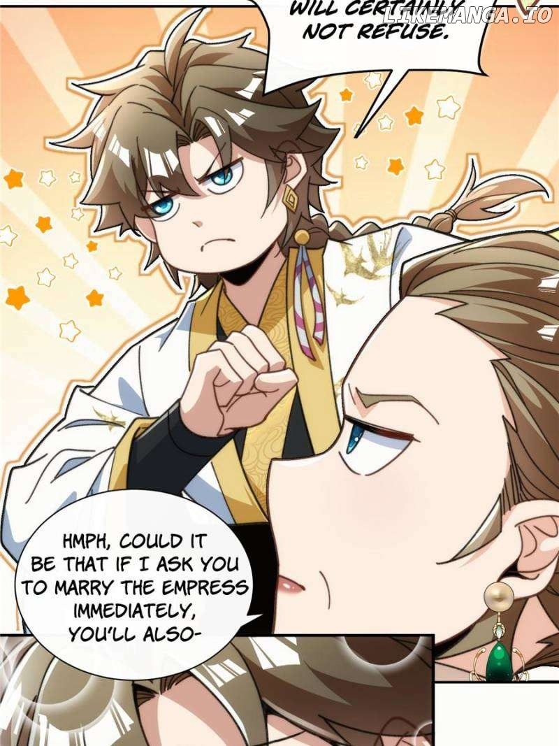 Becoming immortal by doing nothing Chapter 29 - page 54