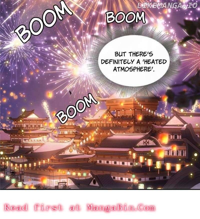 Becoming immortal by doing nothing Chapter 29 - page 8