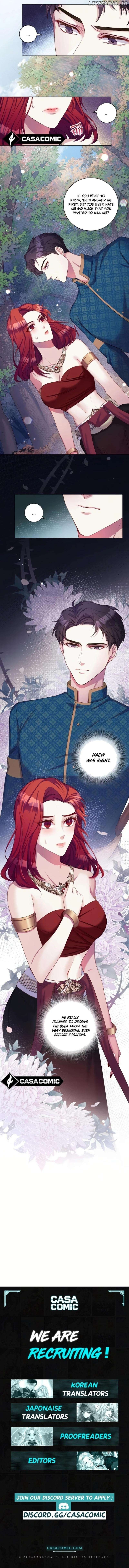 How to Make Phra Aphai Fall in Love Chapter 12 - page 7