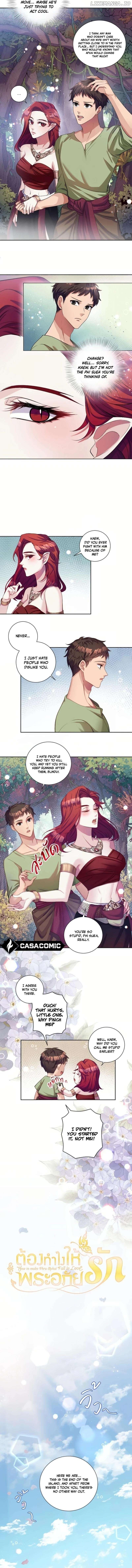How to Make Phra Aphai Fall in Love Chapter 13 - page 2