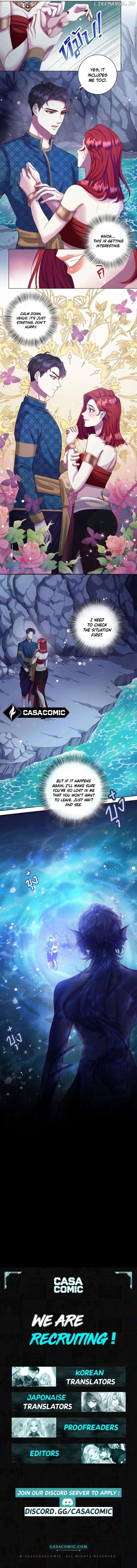 How to Make Phra Aphai Fall in Love Chapter 13 - page 8