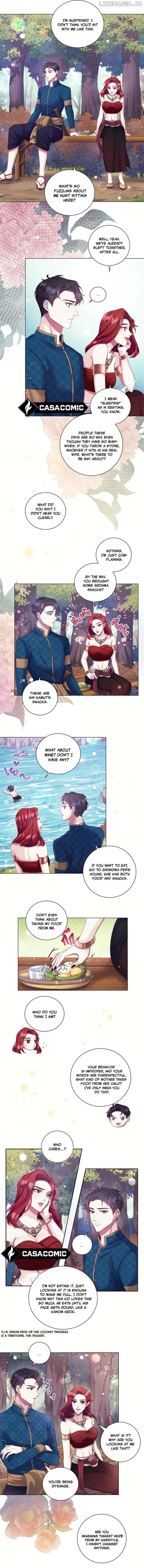 How to Make Phra Aphai Fall in Love Chapter 14 - page 7