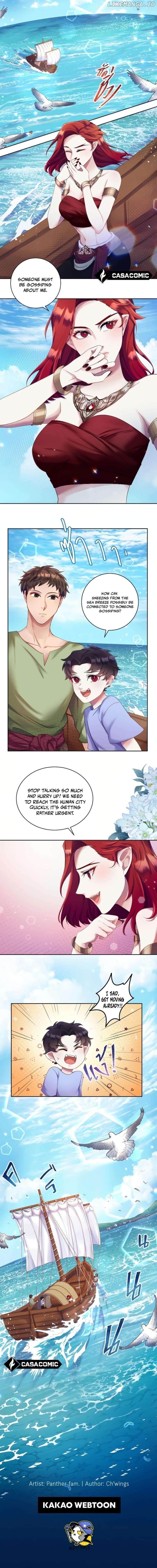 How to Make Phra Aphai Fall in Love Chapter 16 - page 6