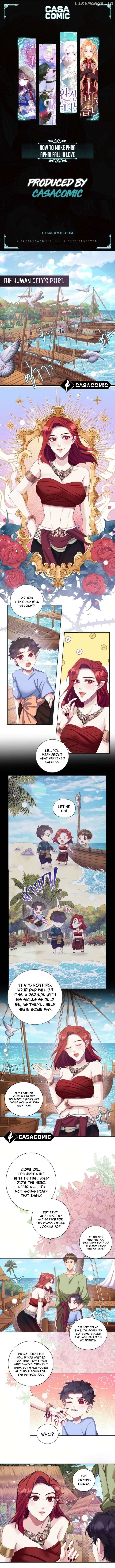How to Make Phra Aphai Fall in Love Chapter 17 - page 1