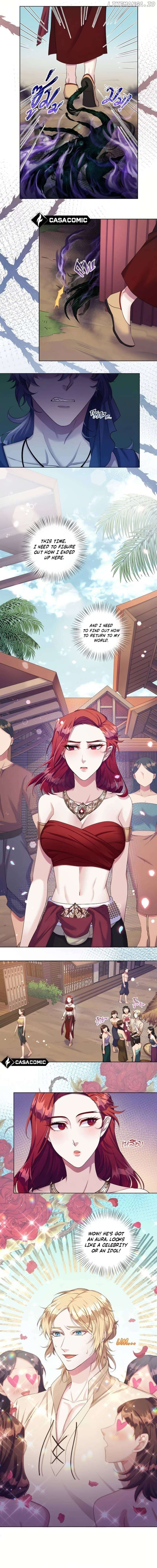 How to Make Phra Aphai Fall in Love Chapter 17 - page 6