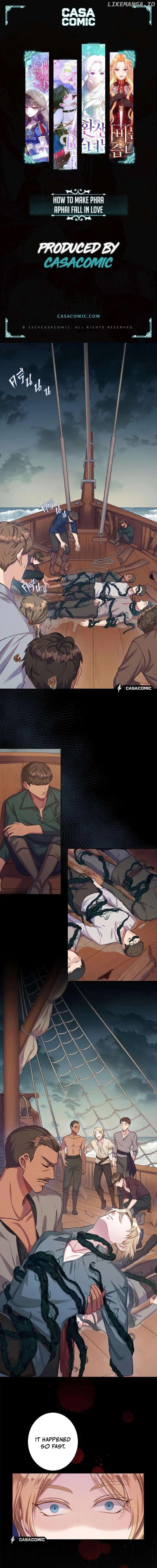 How to Make Phra Aphai Fall in Love Chapter 18 - page 1