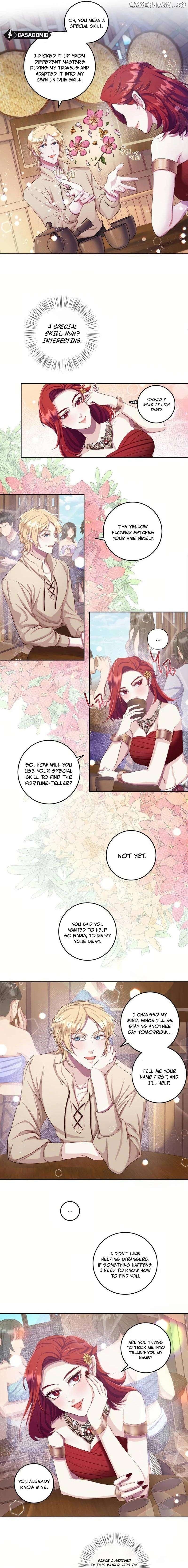 How to Make Phra Aphai Fall in Love Chapter 18 - page 10