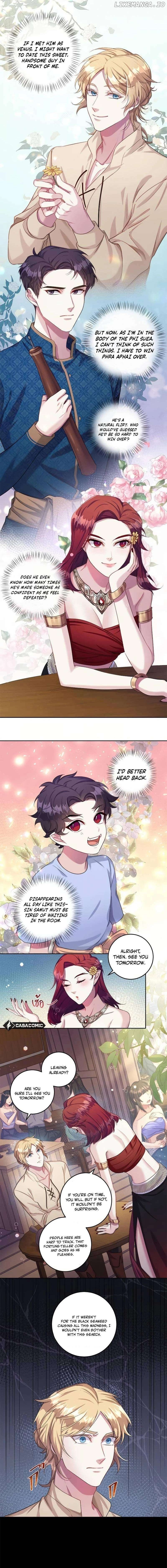 How to Make Phra Aphai Fall in Love Chapter 18 - page 12