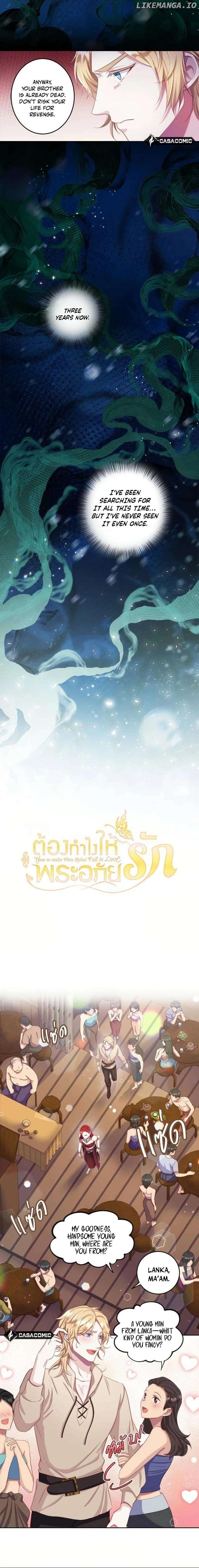 How to Make Phra Aphai Fall in Love Chapter 18 - page 4