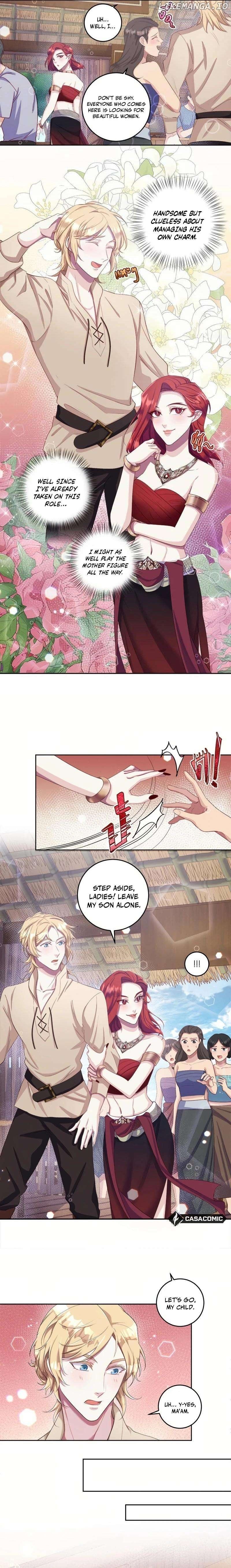 How to Make Phra Aphai Fall in Love Chapter 18 - page 5