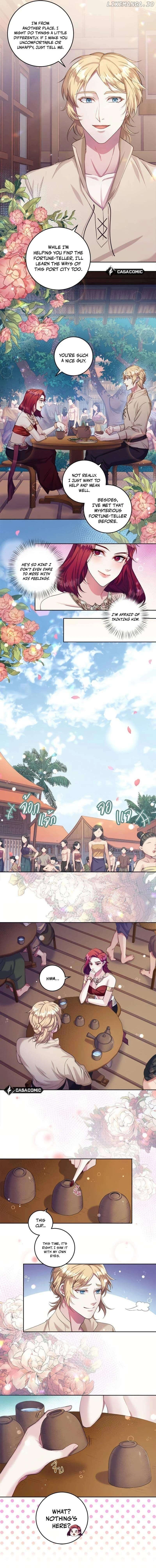 How to Make Phra Aphai Fall in Love Chapter 18 - page 8