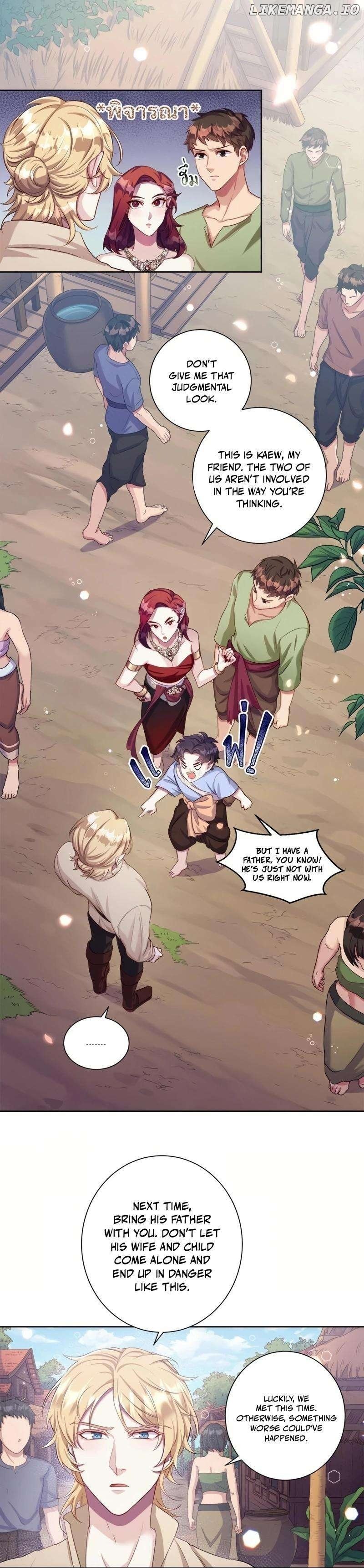 How to Make Phra Aphai Fall in Love Chapter 19 - page 11