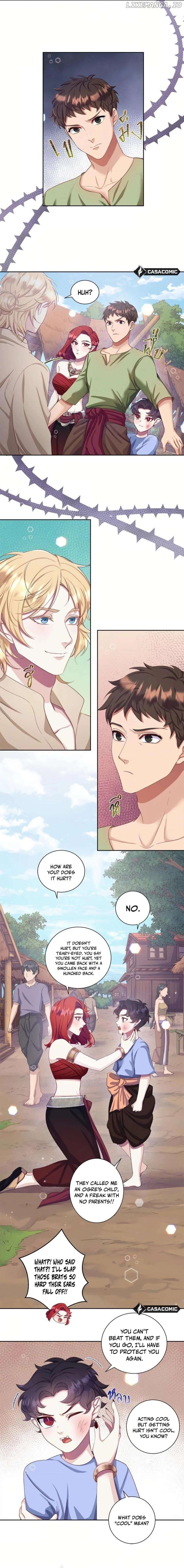 How to Make Phra Aphai Fall in Love Chapter 19 - page 12