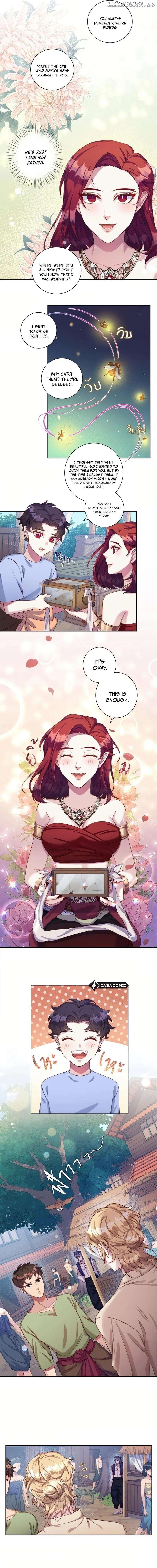 How to Make Phra Aphai Fall in Love Chapter 19 - page 13