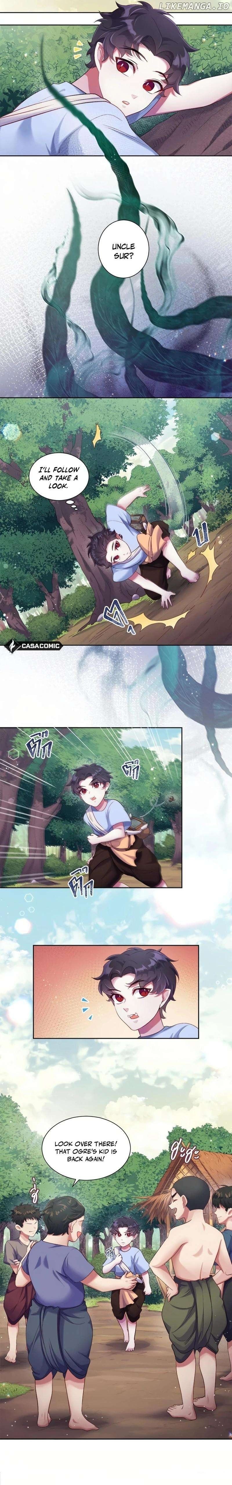 How to Make Phra Aphai Fall in Love Chapter 19 - page 5