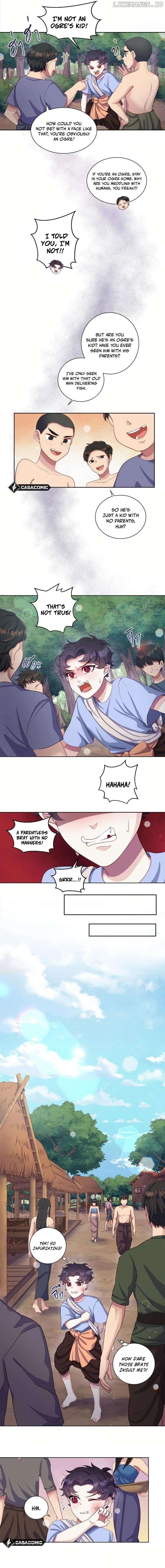 How to Make Phra Aphai Fall in Love Chapter 19 - page 6