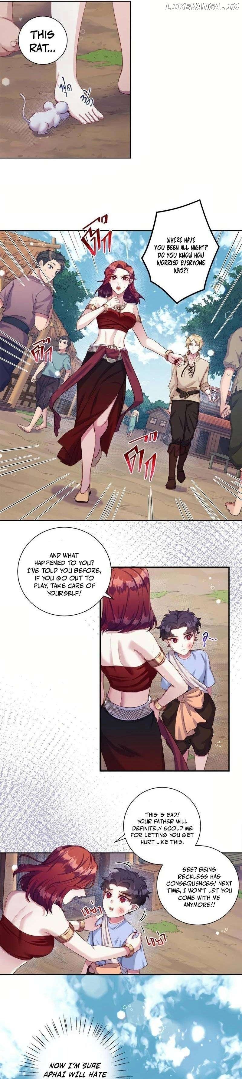 How to Make Phra Aphai Fall in Love Chapter 19 - page 7