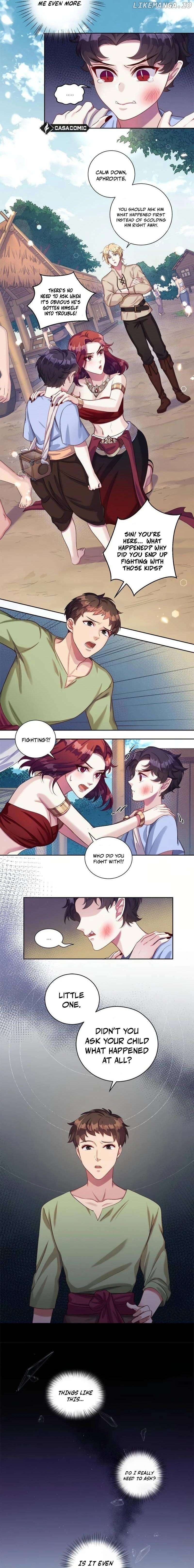 How to Make Phra Aphai Fall in Love Chapter 19 - page 8