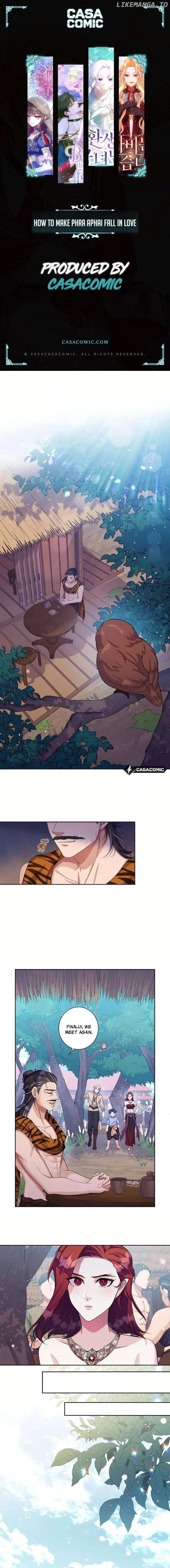 How to Make Phra Aphai Fall in Love Chapter 20 - page 1