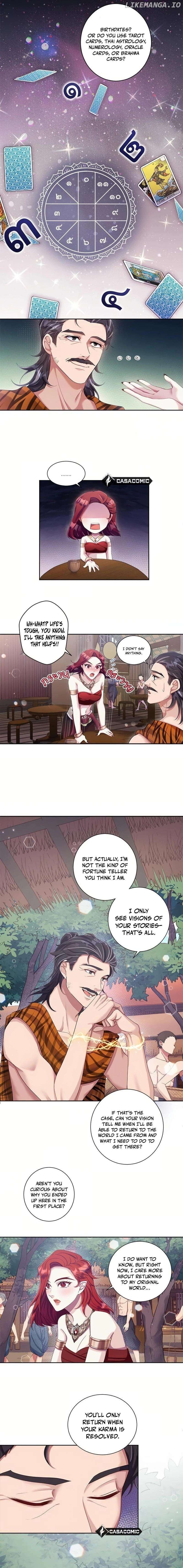 How to Make Phra Aphai Fall in Love Chapter 20 - page 3