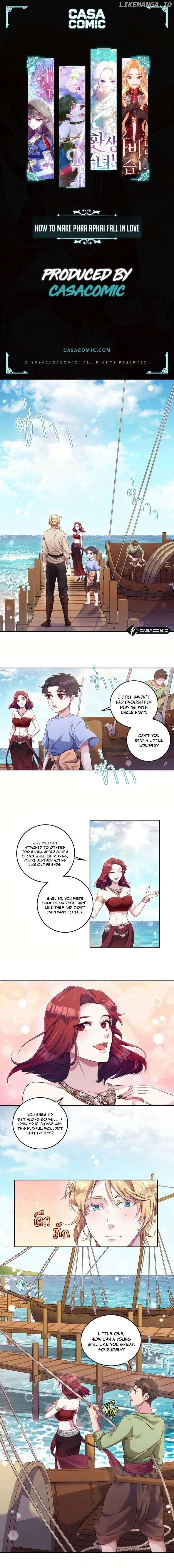 How to Make Phra Aphai Fall in Love Chapter 21 - page 1
