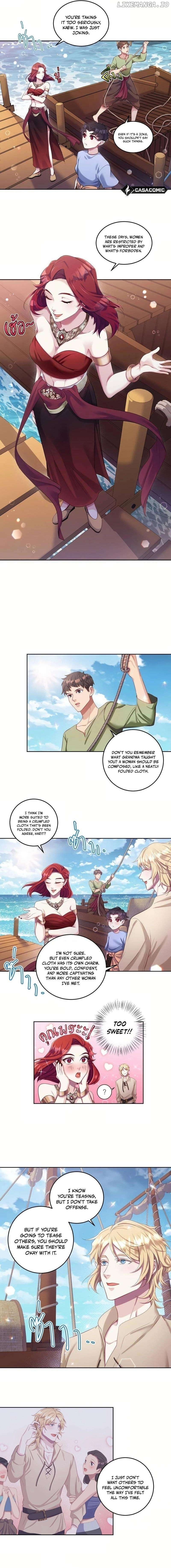 How to Make Phra Aphai Fall in Love Chapter 21 - page 2