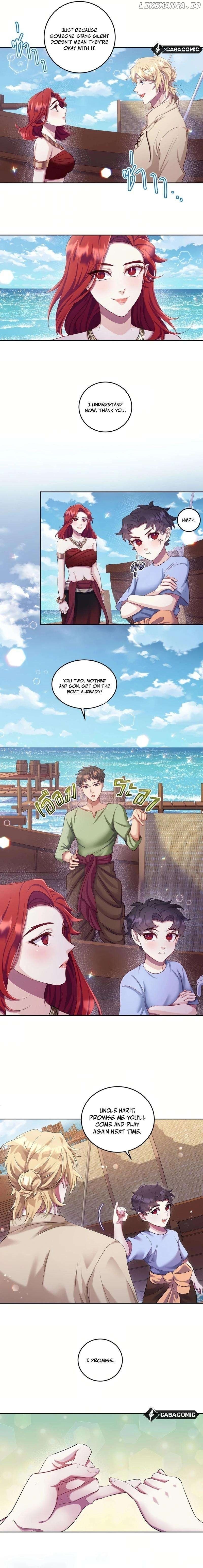 How to Make Phra Aphai Fall in Love Chapter 21 - page 3