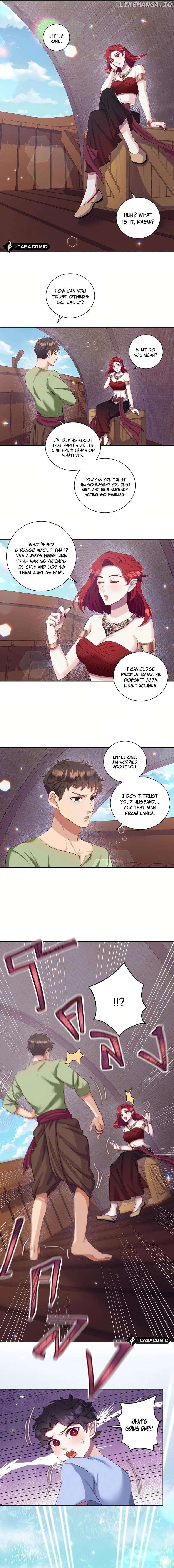 How to Make Phra Aphai Fall in Love Chapter 21 - page 5