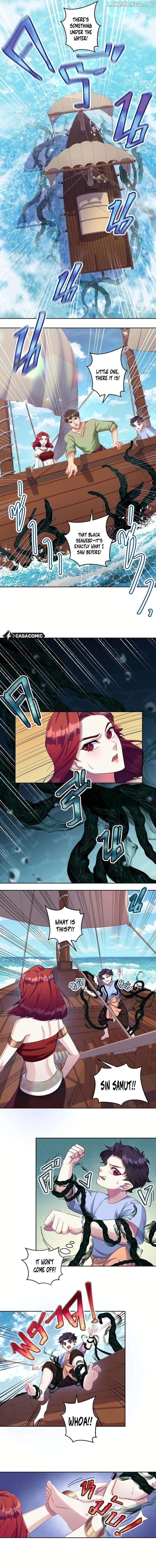 How to Make Phra Aphai Fall in Love Chapter 21 - page 6