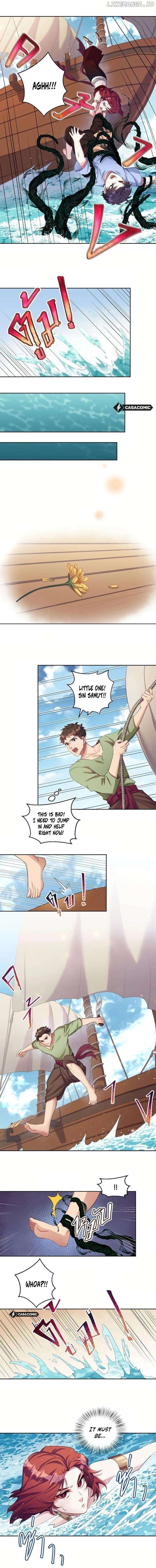 How to Make Phra Aphai Fall in Love Chapter 21 - page 7