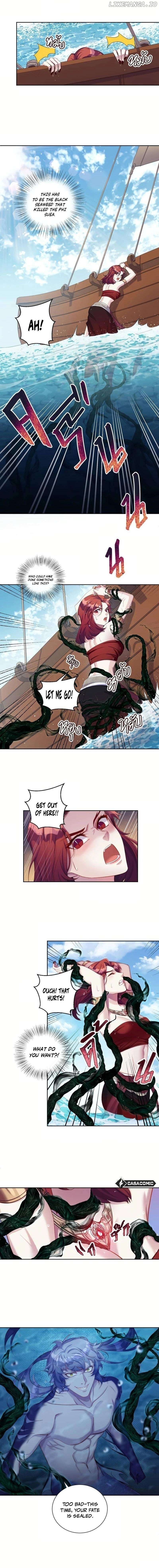 How to Make Phra Aphai Fall in Love Chapter 21 - page 8