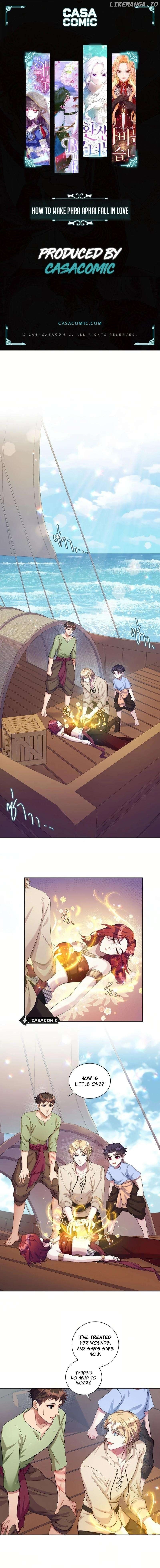How to Make Phra Aphai Fall in Love Chapter 22 - page 1