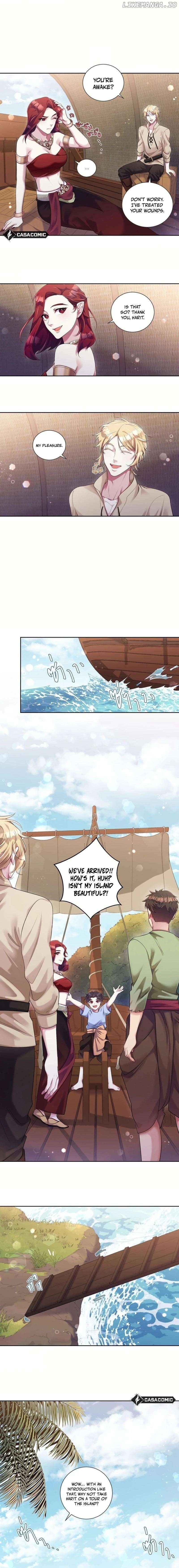 How to Make Phra Aphai Fall in Love Chapter 22 - page 10