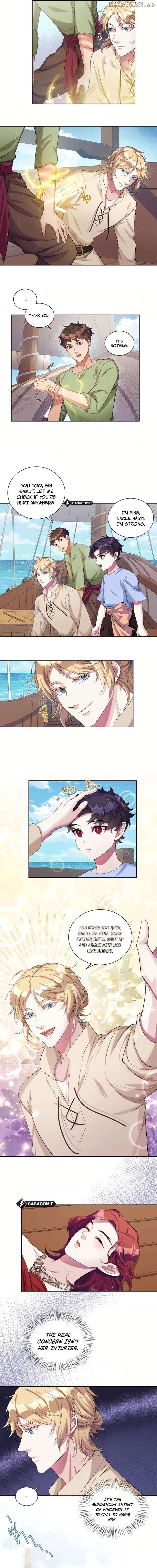 How to Make Phra Aphai Fall in Love Chapter 22 - page 2