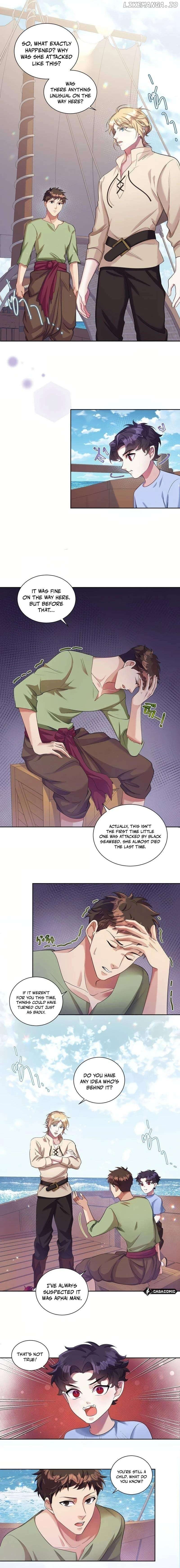How to Make Phra Aphai Fall in Love Chapter 22 - page 3