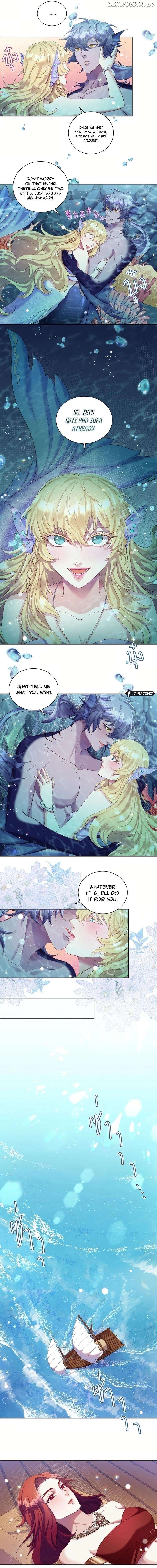 How to Make Phra Aphai Fall in Love Chapter 22 - page 9